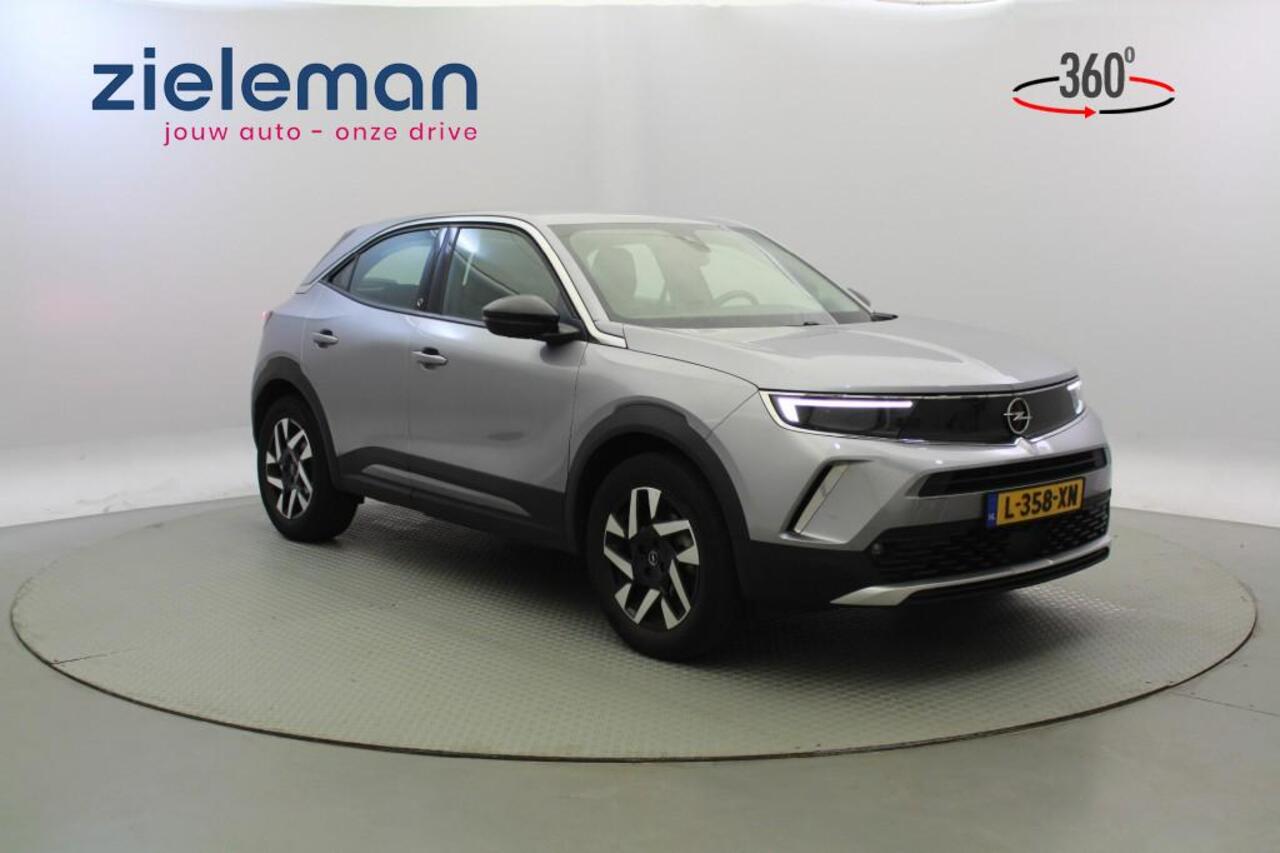 Opel MOKKA Mokka-e Elegance 50-kWh 11kw - Camera, Carplay, Stoelverw. SOH 90%
