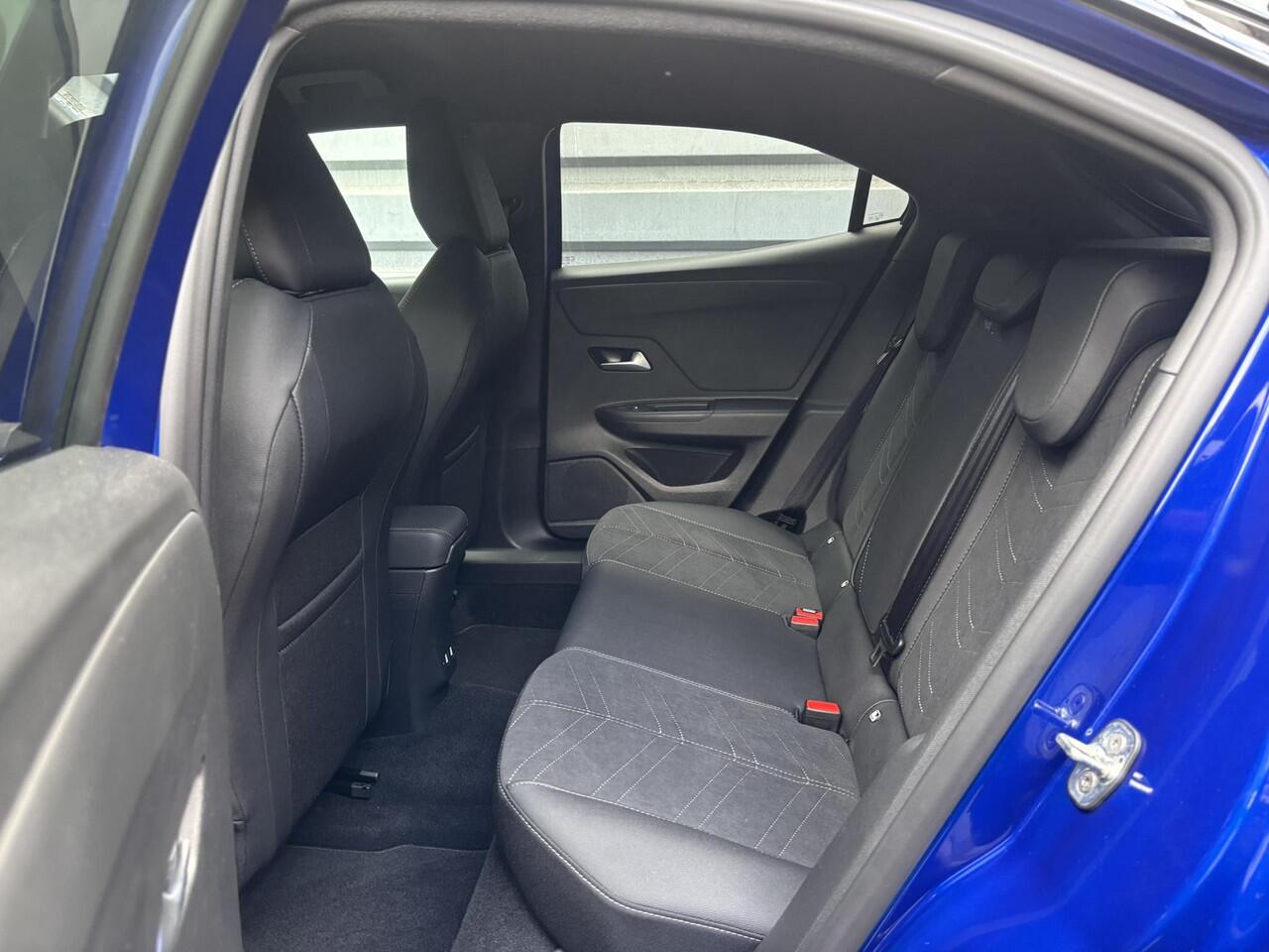 Opel MOKKA GS 1.2 Turbo Hybrid 145pk | STOELMASSAGE | ALCANTARA/LEDER | LED MATRIX | KEYLESS | ADAPTIVE CRUISE | NAVI PRO | DAB+ |