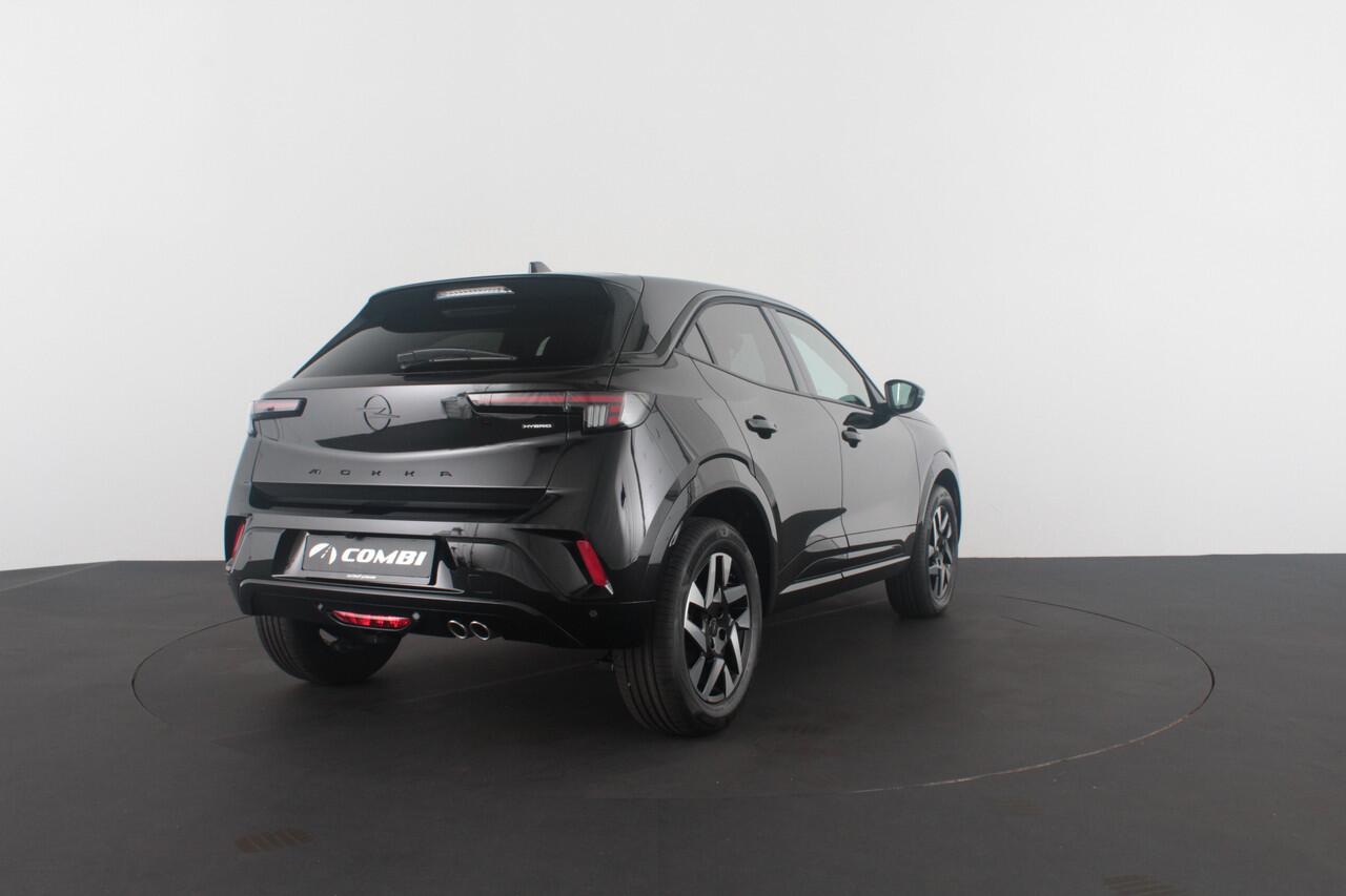 Opel MOKKA 1.2 Turbo Hybrid GS > Camera/Apple Carplay/Android Auto/stuur en stoelverwarming | 5436 |