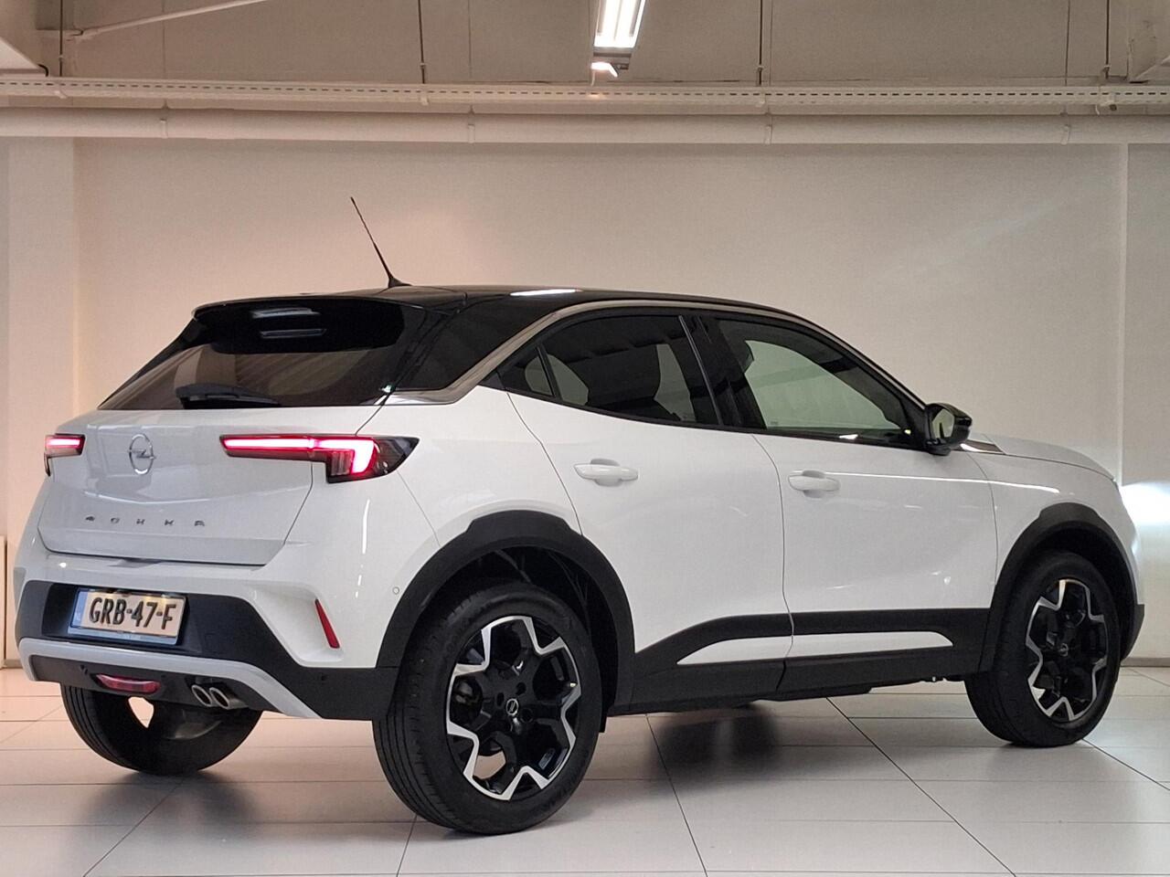 Opel MOKKA 1.2 Turbo Level 5 Ultimate | Automaat | Alcantara | Apple Carplay/Android Auto | Stoelverwarming | Stuurwielverwarming