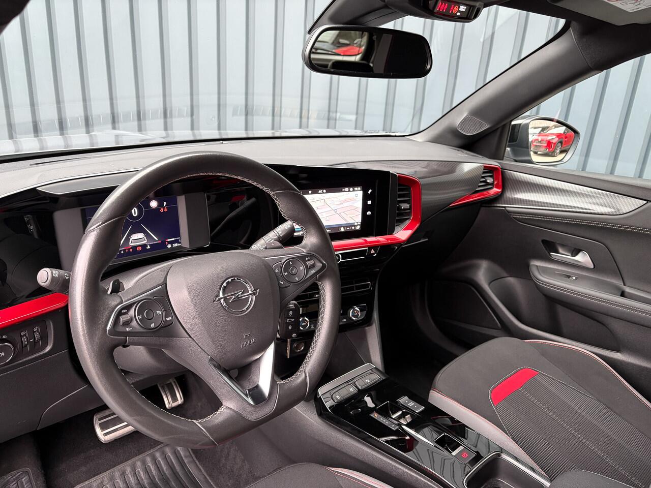 Opel MOKKA 1.2 Turbo 130Pk Aut. GS Line | Camera | Navi | Prijs Rijklaar!!