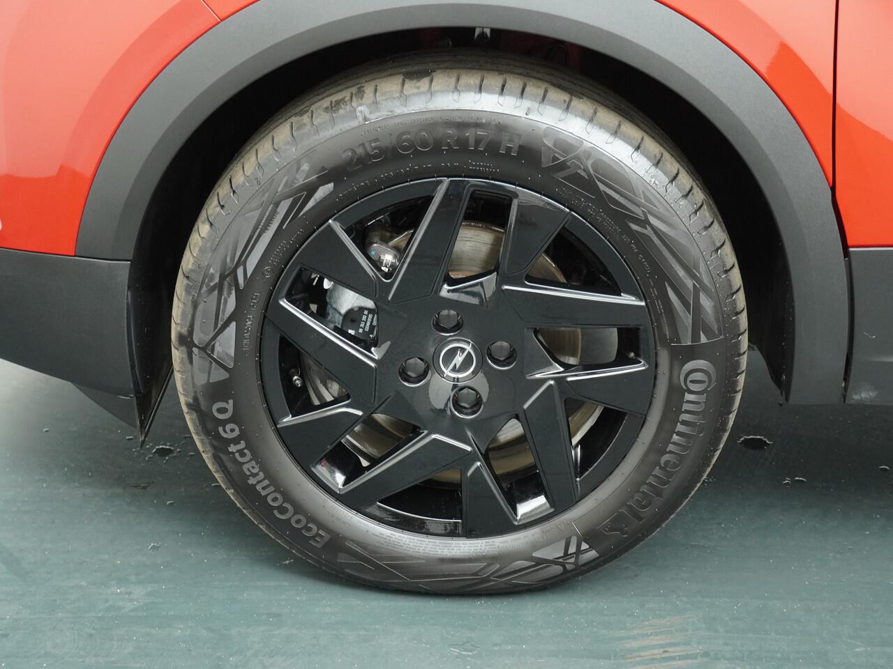 Opel MOKKA 1.2 Turbo Hybrid Mild GS Automaat / Navi / Clima / Camera / Parkeersensoren