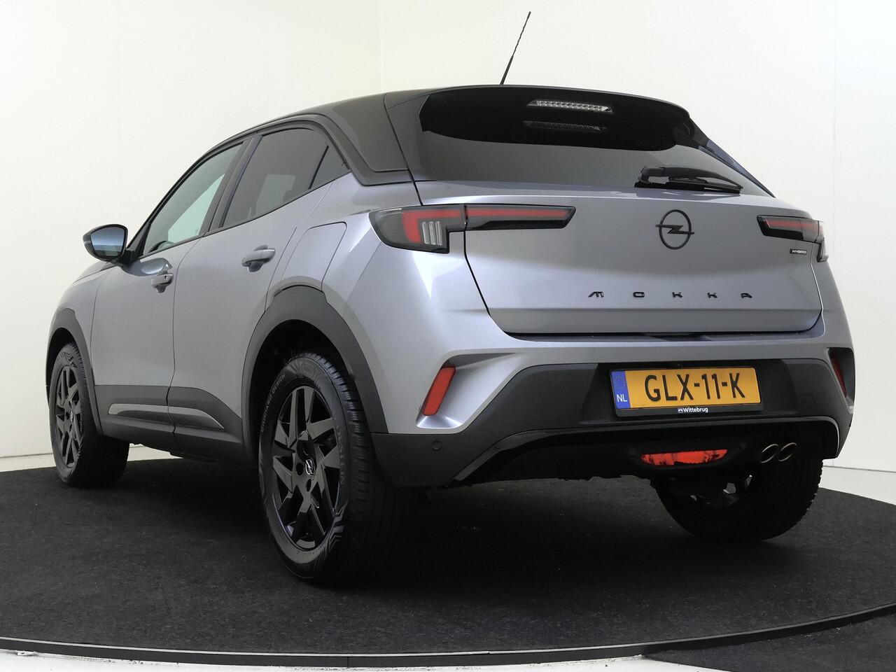 Opel MOKKA 1.2 Turbo Hybrid GS | Navigatie | Climate Control | Camera en Parkeerhulp Achter |