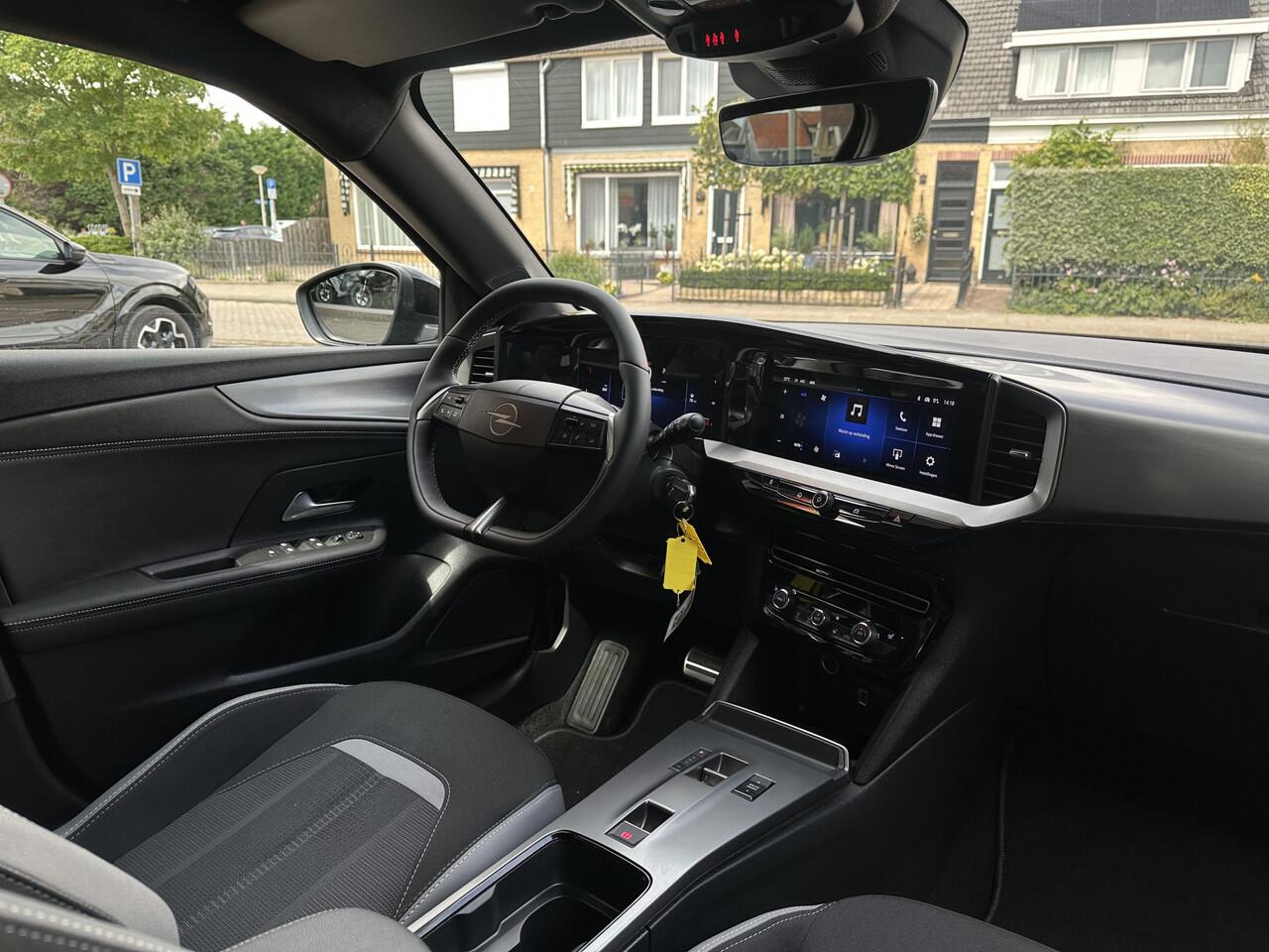 Opel MOKKA 1.2 Turbo GS Automaat Nieuwmodel/Stoel+stuurverwarming/Camera.