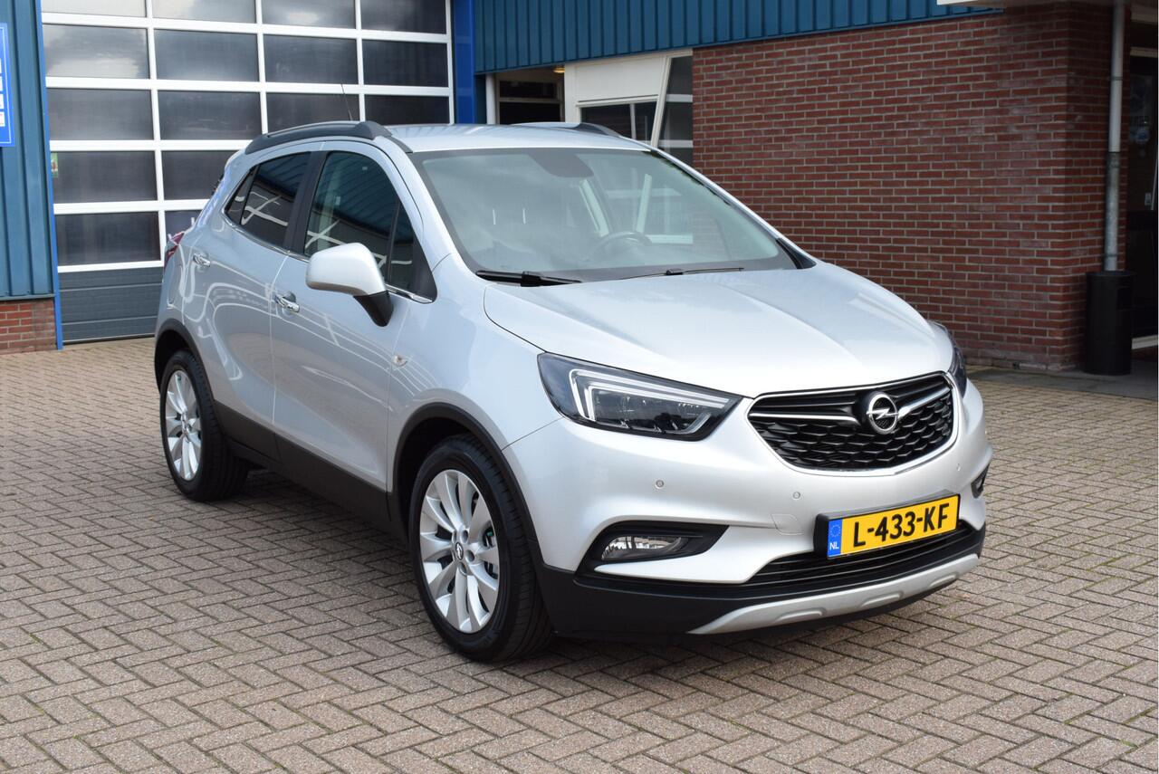 Opel MOKKA X 1.4 Turbo Innovation Automaat Achteruitrijcamara