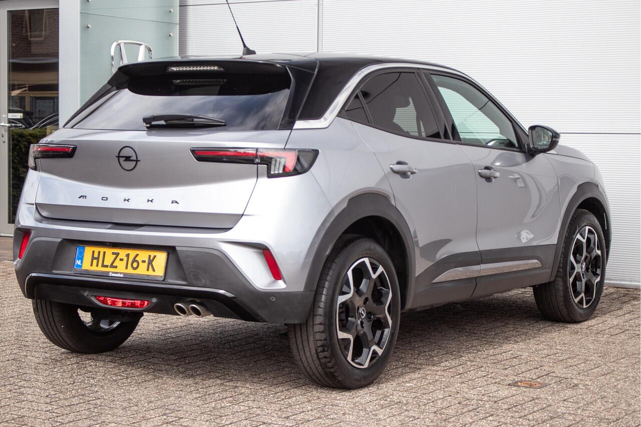 Opel MOKKA 1.2 Turbo Ultimate | Massage stoelen | Carplay | Adpt. cruise