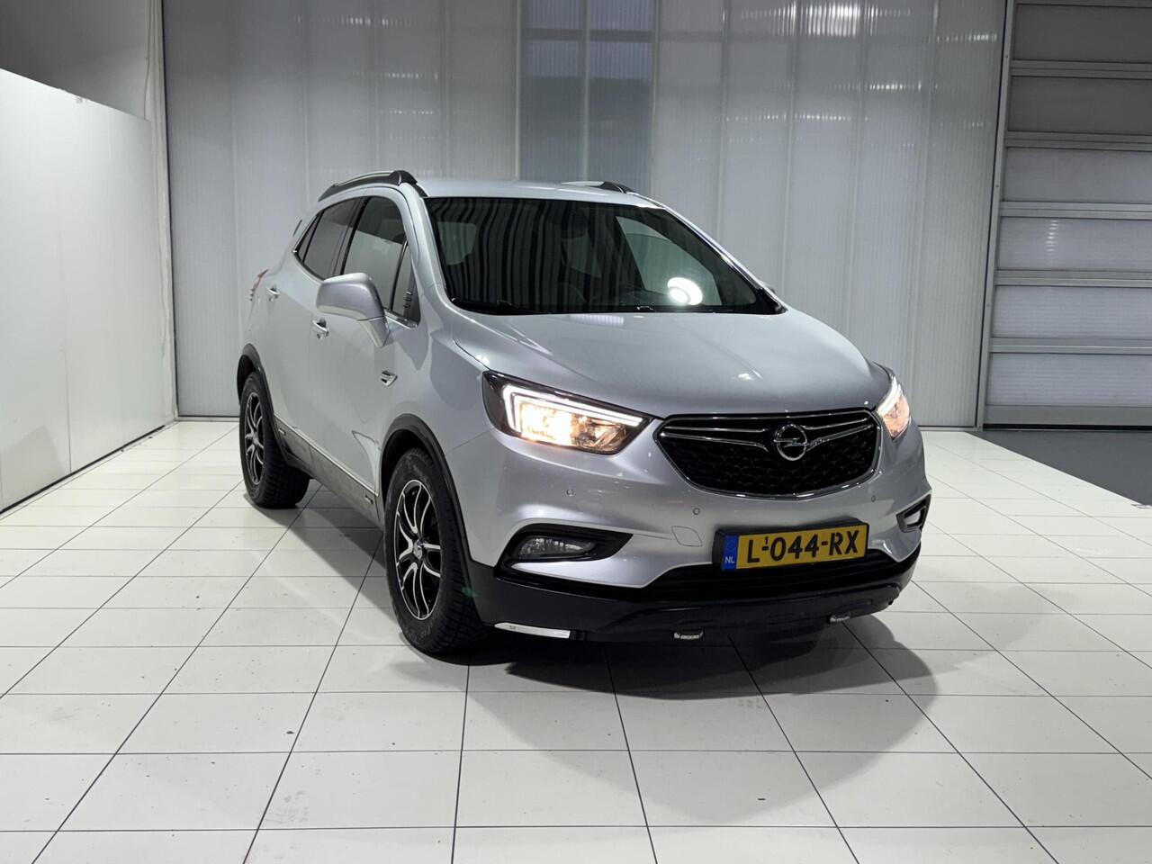 Opel MOKKA X 1.4 Turbo 120 Jaar Edition | AGR Stoelen | Camera | Nette Auto |
