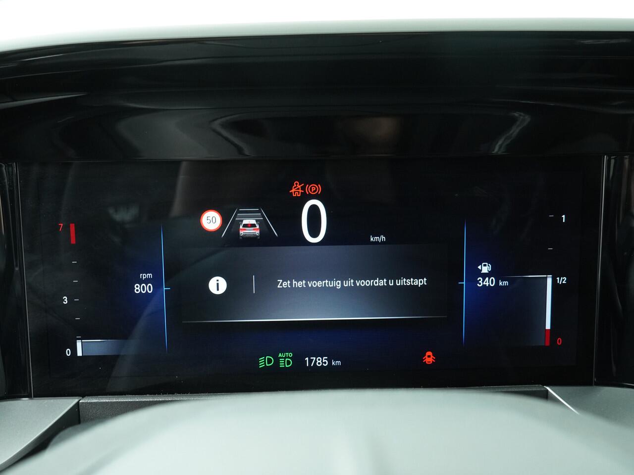 Opel MOKKA 1.2 Turbo 136PK Edition Navi/Clima/17"LM /Cruise/Camera/Winterpakket