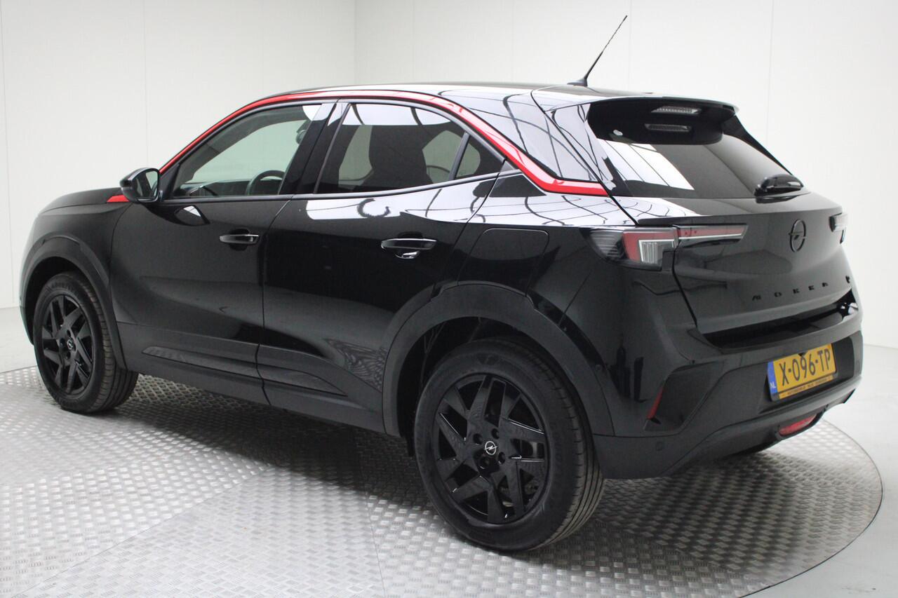 Opel MOKKA Electric Level 4 50 kWh | climate | navigatie | pdc v/a + camera | carplay | cruise | bluetooth | dode hoek | inklapbare spiegels