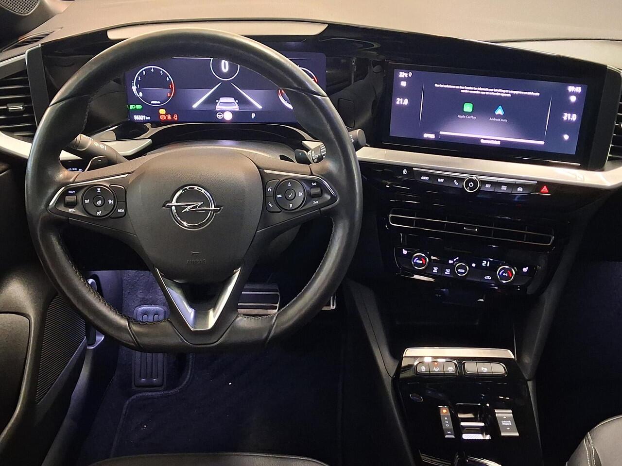 Opel MOKKA 1.2 Turbo Level 5 Ultimate | Automaat | Alcantara | Apple Carplay/Android Auto | Stoelverwarming | Stuurwielverwarming