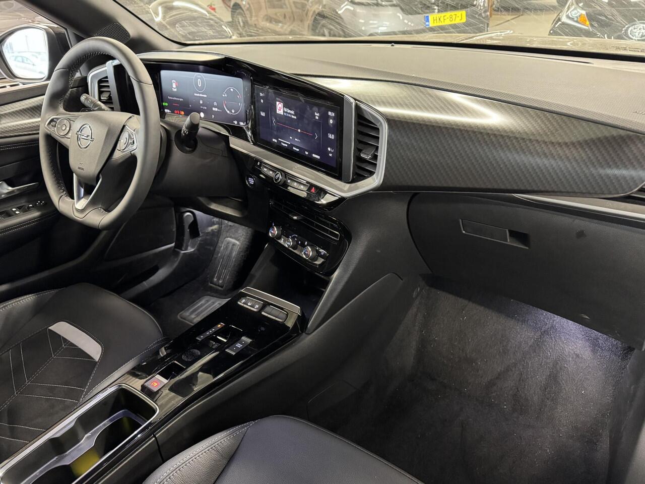 Opel MOKKA 1.2 Turbo 130pk Automaat Ultimate | ¤ 1.000 INRUILPREMIE | Camera | Winter-Pakket | Navigatie | Apple Carplay/Android | Climate Control | Dodehoek detectie | Half-Leder | Digitaal Dashboard > KeylessGo ( Vestiging - Vianen Tel: 0347-371248 )