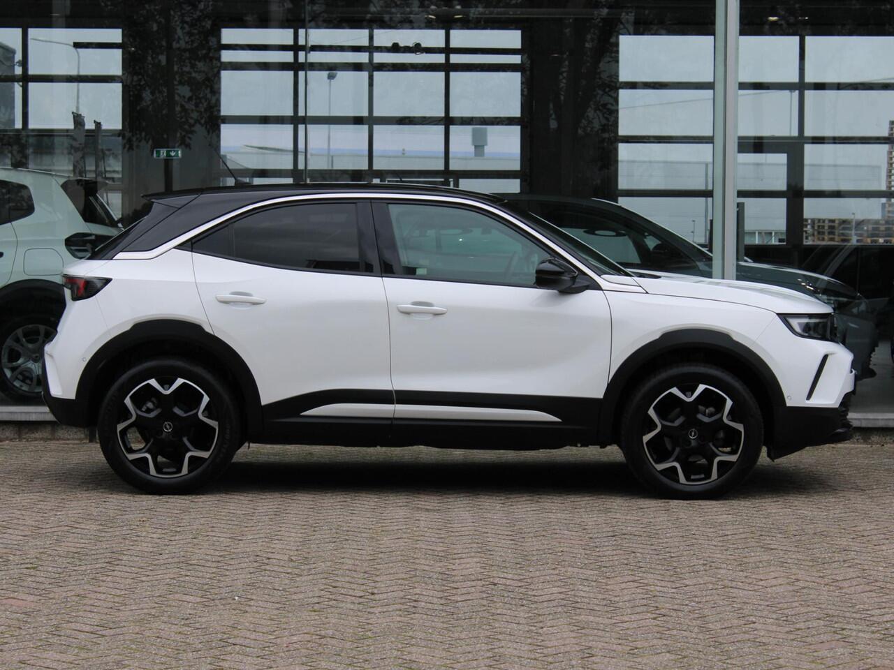 Opel MOKKA 1.2 Turbo Ultimate | Automaat | Camera / Climate / Alcantara