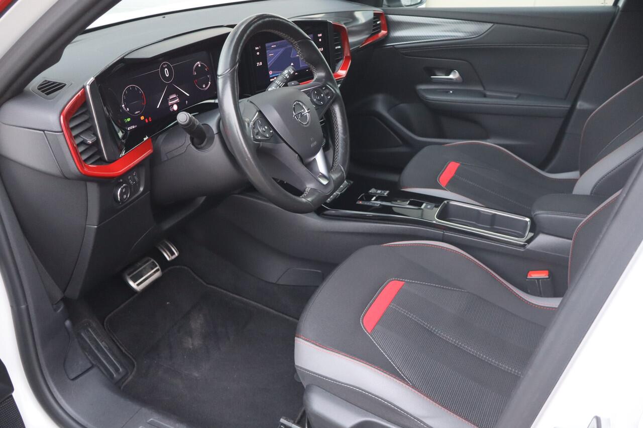 Opel MOKKA 1.2 Turbo GS Line NL-Auto!! Camera I Stuurverwarming I Dodehoek