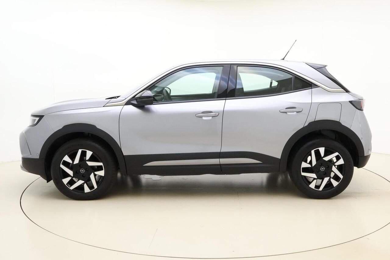Opel MOKKA 1.2 Turbo 130pk Automaat Elegance | Navigatie | Adapt. Cruise control | Camera | Climate control | LED verlichting | Keyless | Stoel- en stuurverwarming