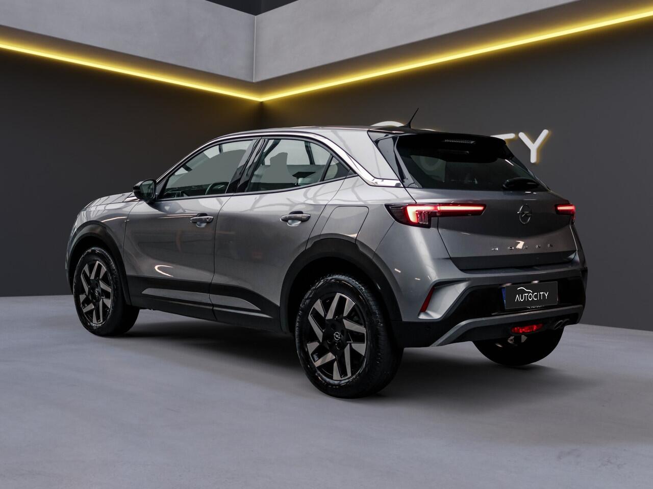 Opel MOKKA 1.2 Turbo Elegance Keyless l Navi l Camera