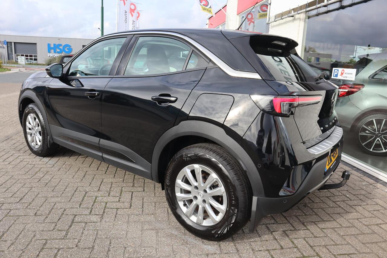 Opel MOKKA 1.2 TURBO EDITION CAMERA|CLIMA|NAVIGATIE|TREKHAAK|NIEUWSTAAT