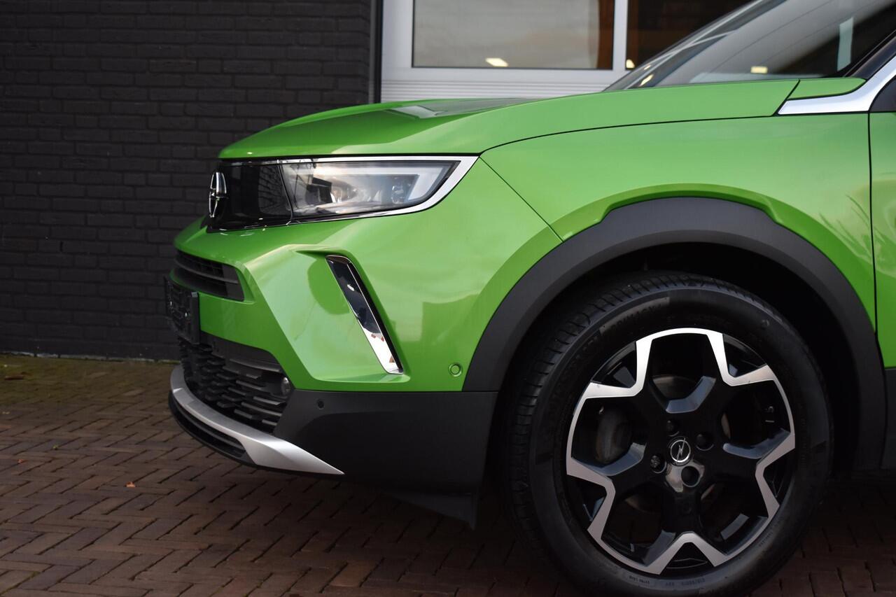 Opel MOKKA 1.2 Turbo 130PK Aut. Ultimate | LED | Carplay | Camera | PDC | Cruise