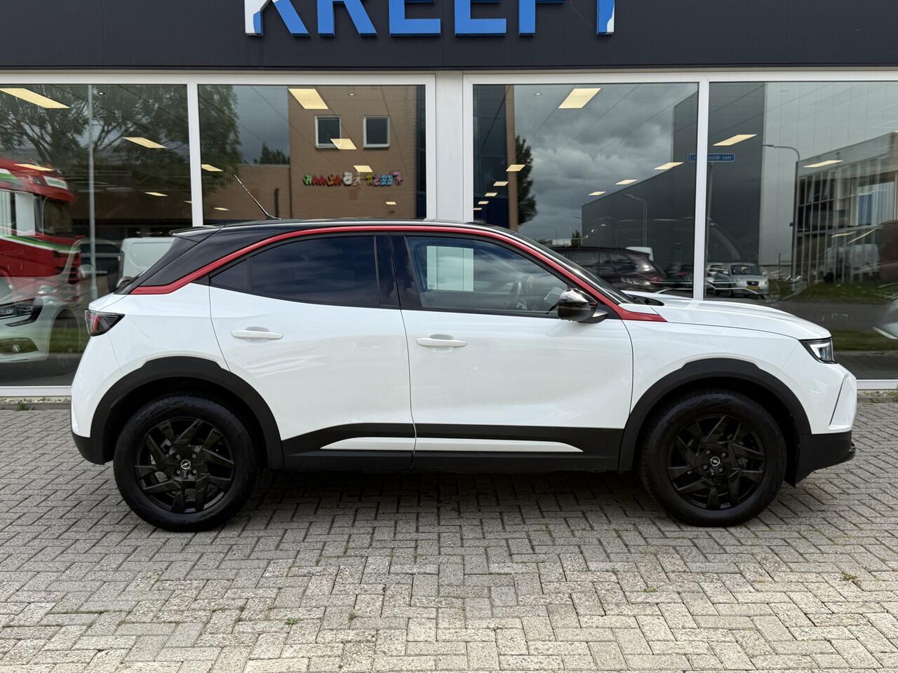 Opel MOKKA 1.2 Turbo GS Line Camera | App connect