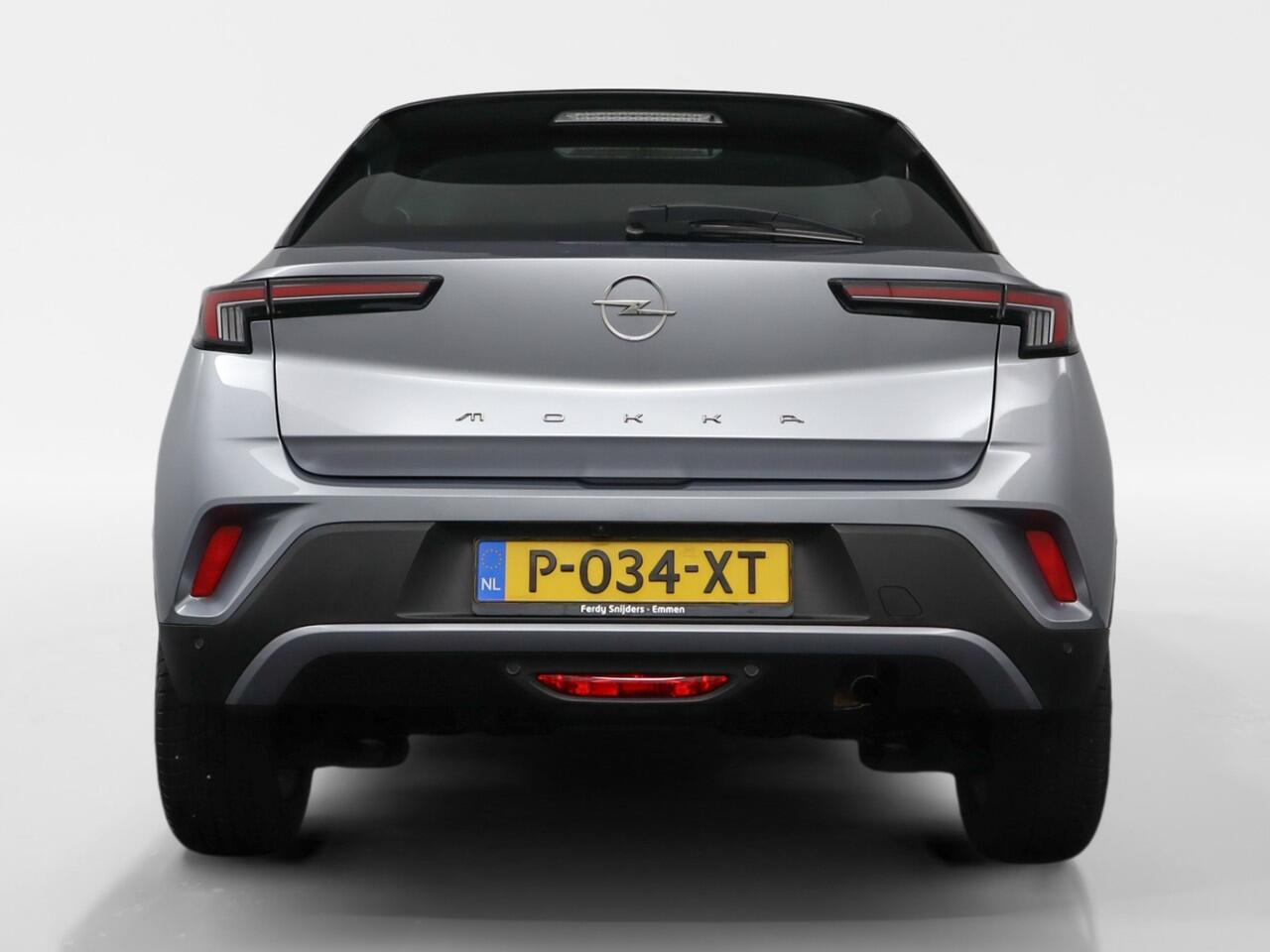 Opel MOKKA 1.2 Edition, Orig.NL | Navi | Camera | PDC | Apple Car Play | Cruise Control - RIJKLAAR