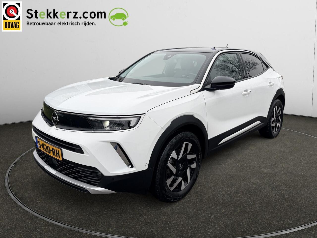 Opel MOKKA Electric Level 3 50 kWh Aviloo accutest | 3-Fase | 11 kWh | Camera