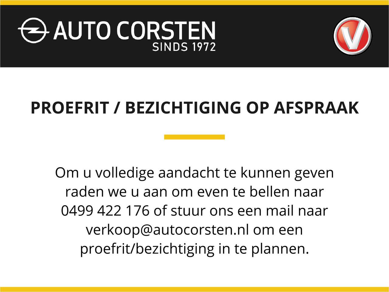 Opel MOKKA 1.2T 131PK Apple Carplay Android Auto Adaptieve Cruise Control Navi Ecc 360°Camera Stoelverwarming Ultimate Stuurverwarming Lmv 18" Bi-Tone Lak Regen-Lichtsensor Led-Matrix 100% Dealeronderhouden Origineel Nederlandse Auto 1e Eigenaar