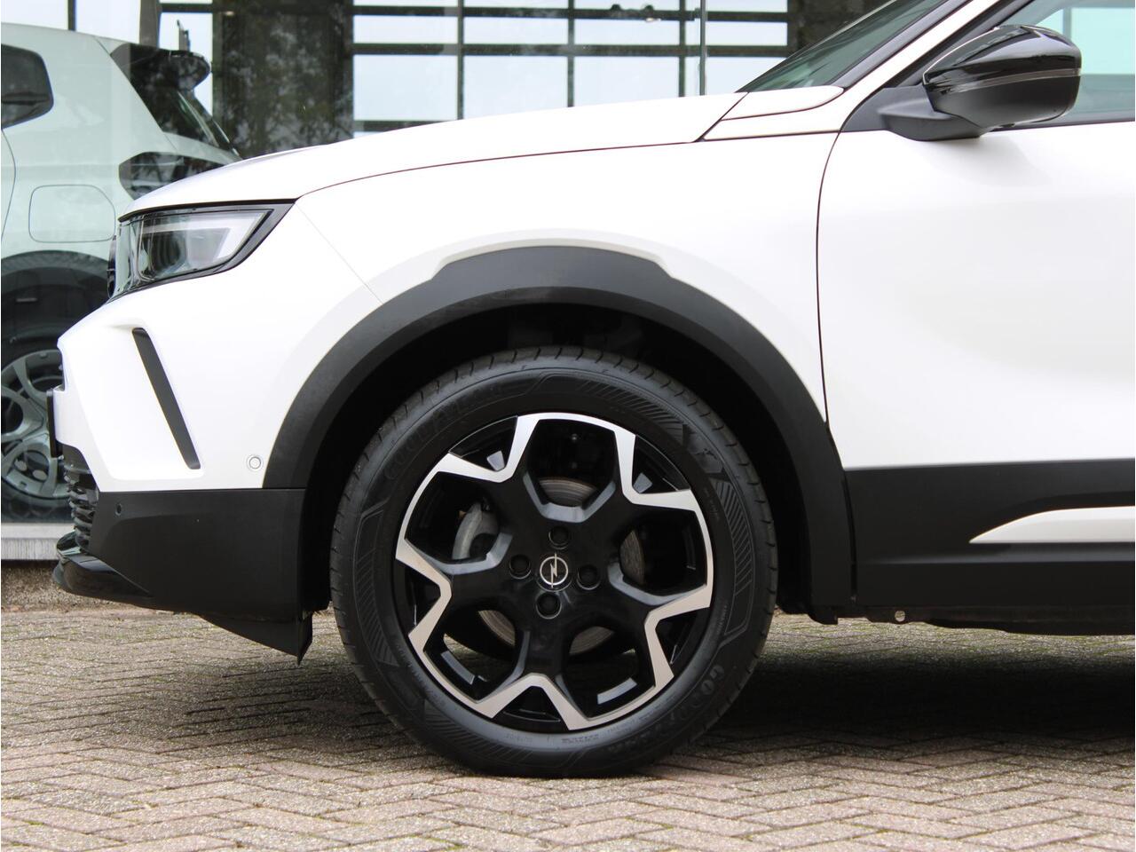 Opel MOKKA 1.2 Turbo Ultimate | Automaat | Camera / Climate / Alcantara