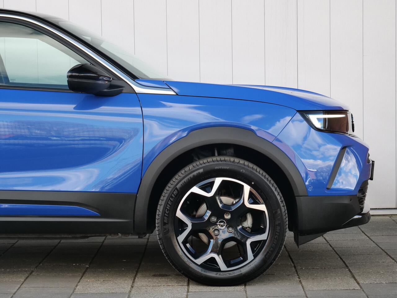 Opel MOKKA 1.2 Turbo 130pk Ultimate AUTOMAAT Keyless / Massage stoel / Stoelverw. / Apple Carplay