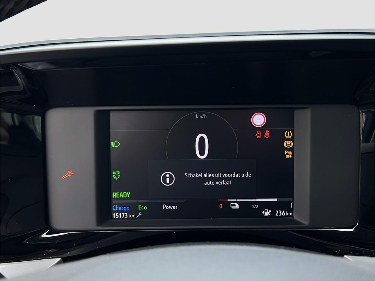 Opel MOKKA Mokka-e Elegance 50Kwh | Bi-Tone | Dodehoek | Full LED