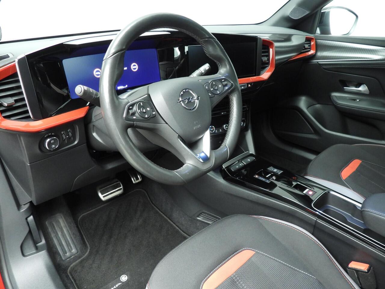 Opel MOKKA Mokka-e GS Line 50-kWh 11kw bl. | Winter Pakket | Driver Assistance Pakket