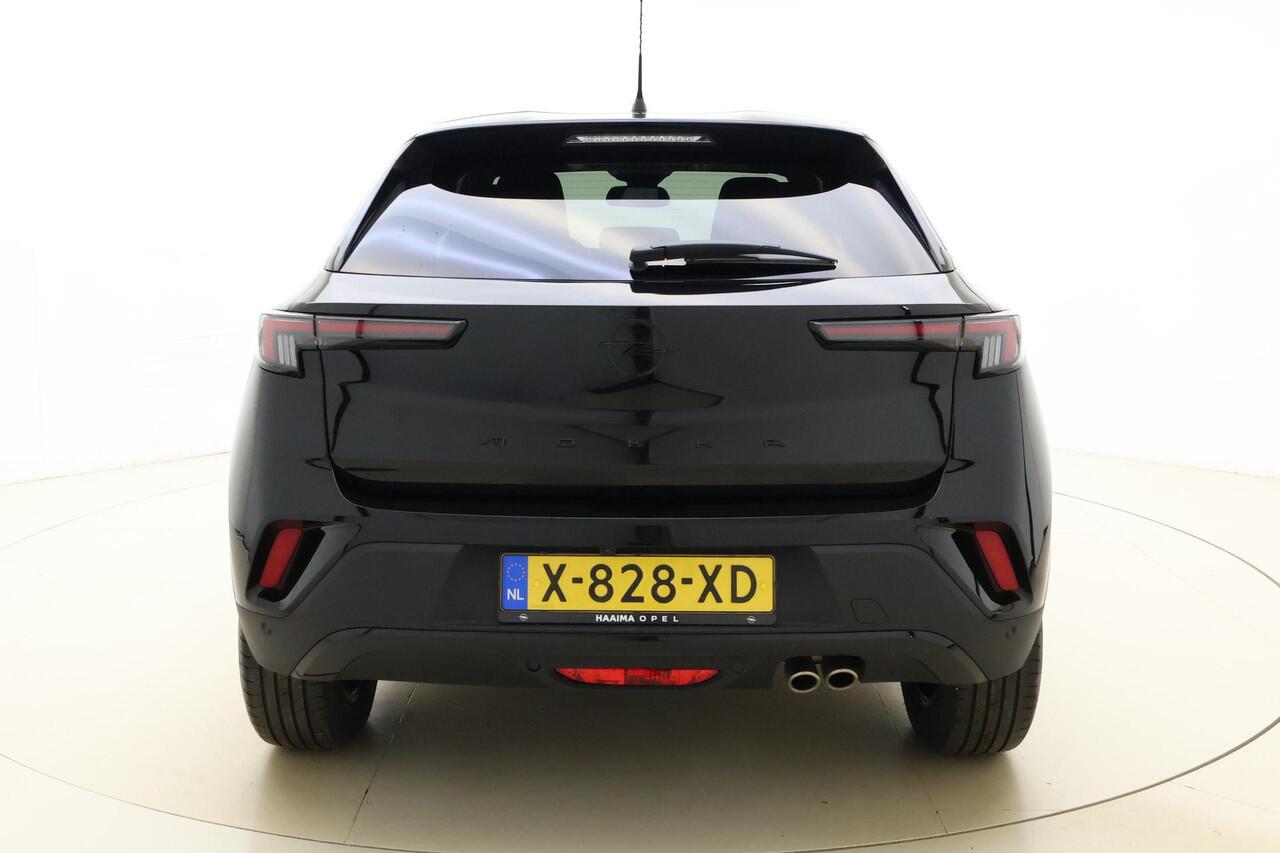 Opel MOKKA 1.2 Turbo 130pk Automaat GS | Navigatie | Climate control | Lichtmetalen velgen | Camera | Getint glas | Cruise control | Bluetooth | Apple Carplay | Sportieve uitvoering