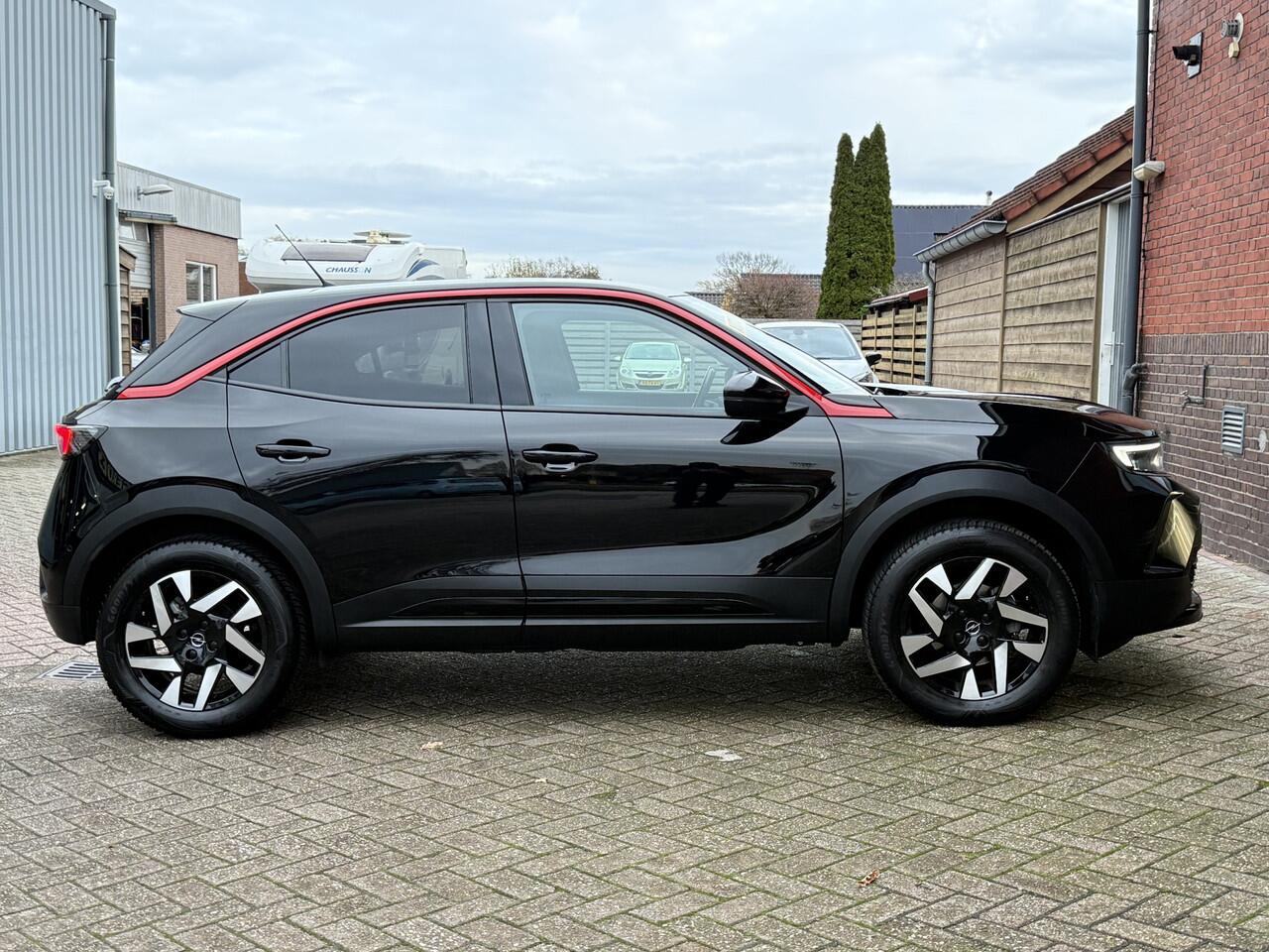 Opel MOKKA 1.2 Turbo GS Line. | AUTOMAAT | TREKHAAK | CAMERA | NAVI |