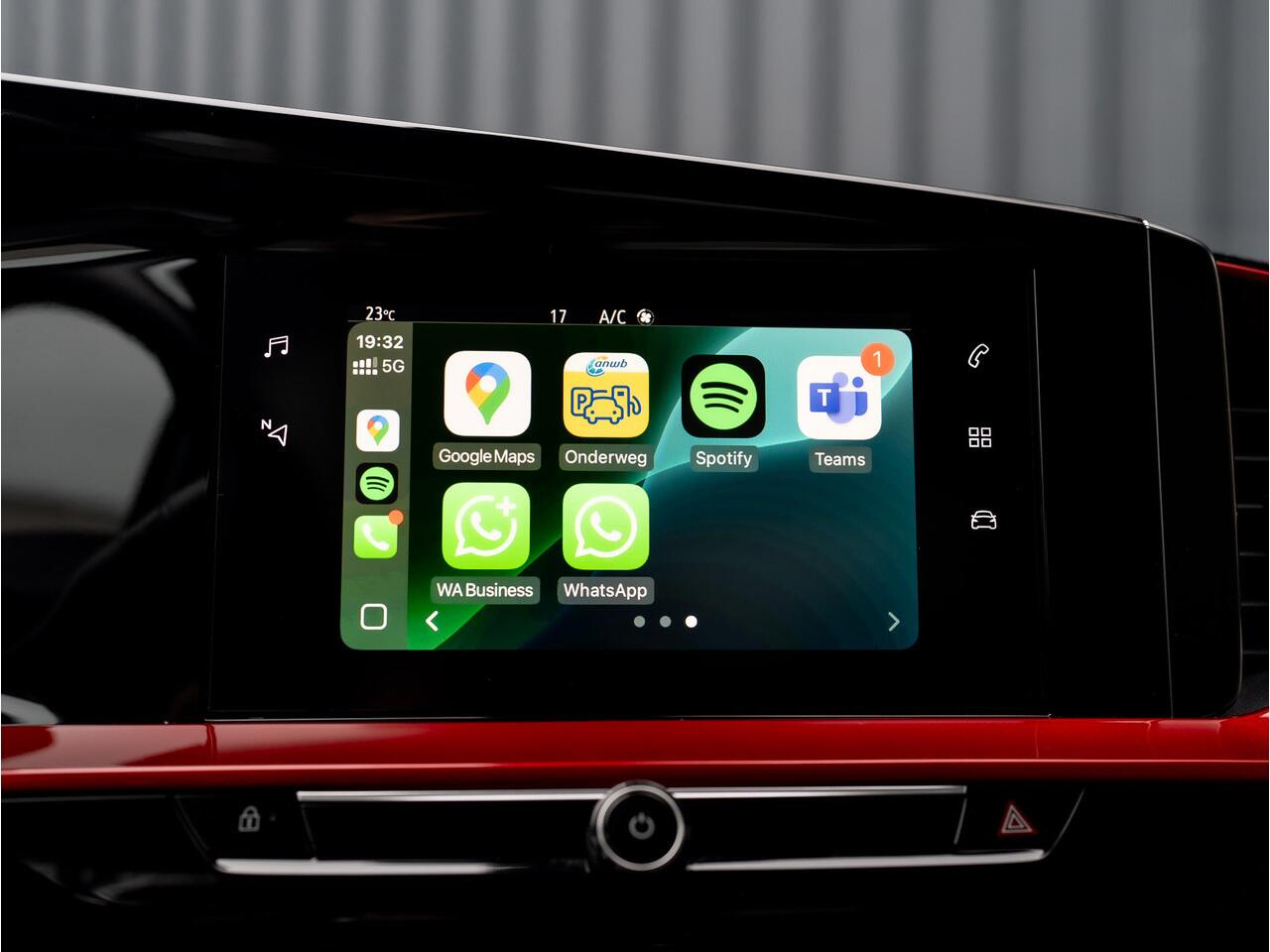 Opel MOKKA 1.2 Turbo 130Pk Aut. GS Line | Camera | Navi | Prijs Rijklaar!!