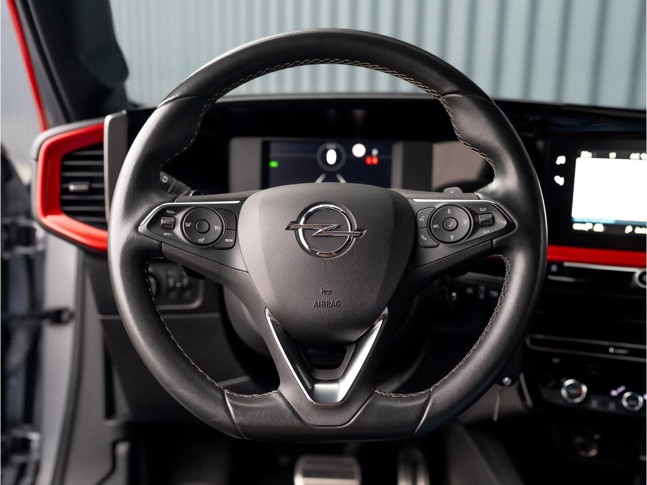 Opel MOKKA 1.2 Turbo 130Pk Aut. GS Line | Camera | Navi | Prijs Rijklaar!!