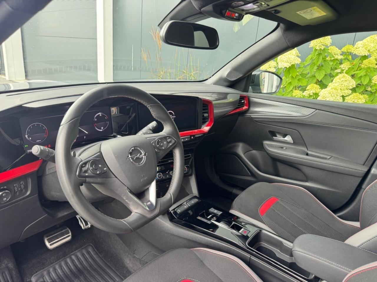 Opel MOKKA 1.2 Turbo GS Line M24 NAVI 360 CAMERA CLIMATE P