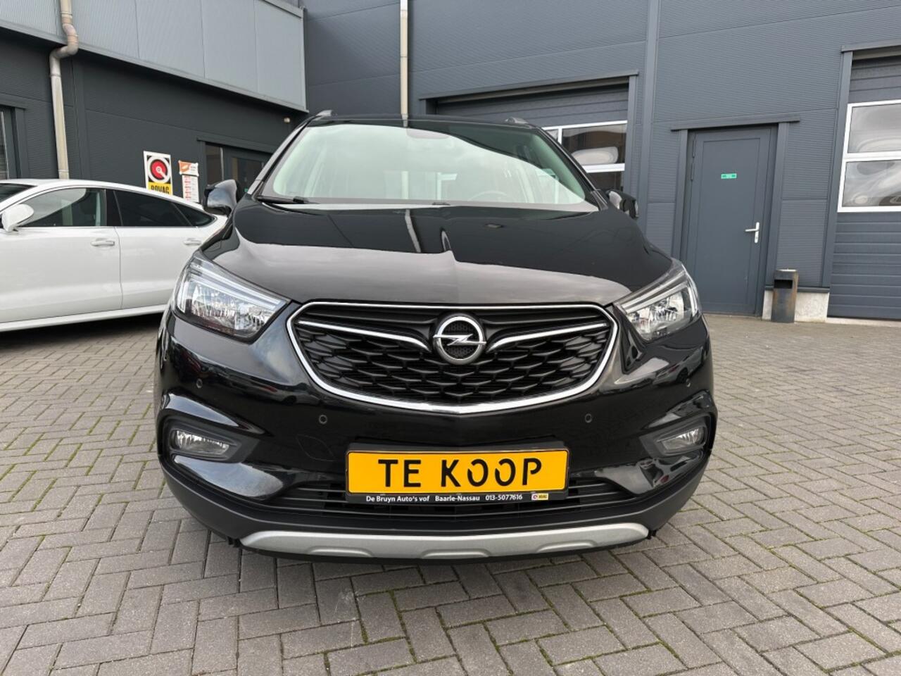 Opel MOKKA 1.4 Turbo Business, navigatie, trekhaak, PDC, cruise control, Apple Carplay