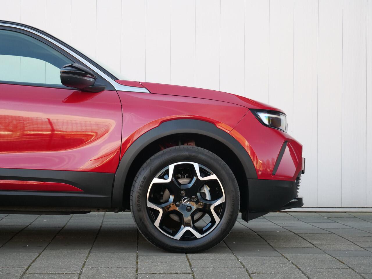 Opel MOKKA 1.2 Turbo 131pk Ultimate AUTOMAAT Massage / LED / Apple Carplay / Camera