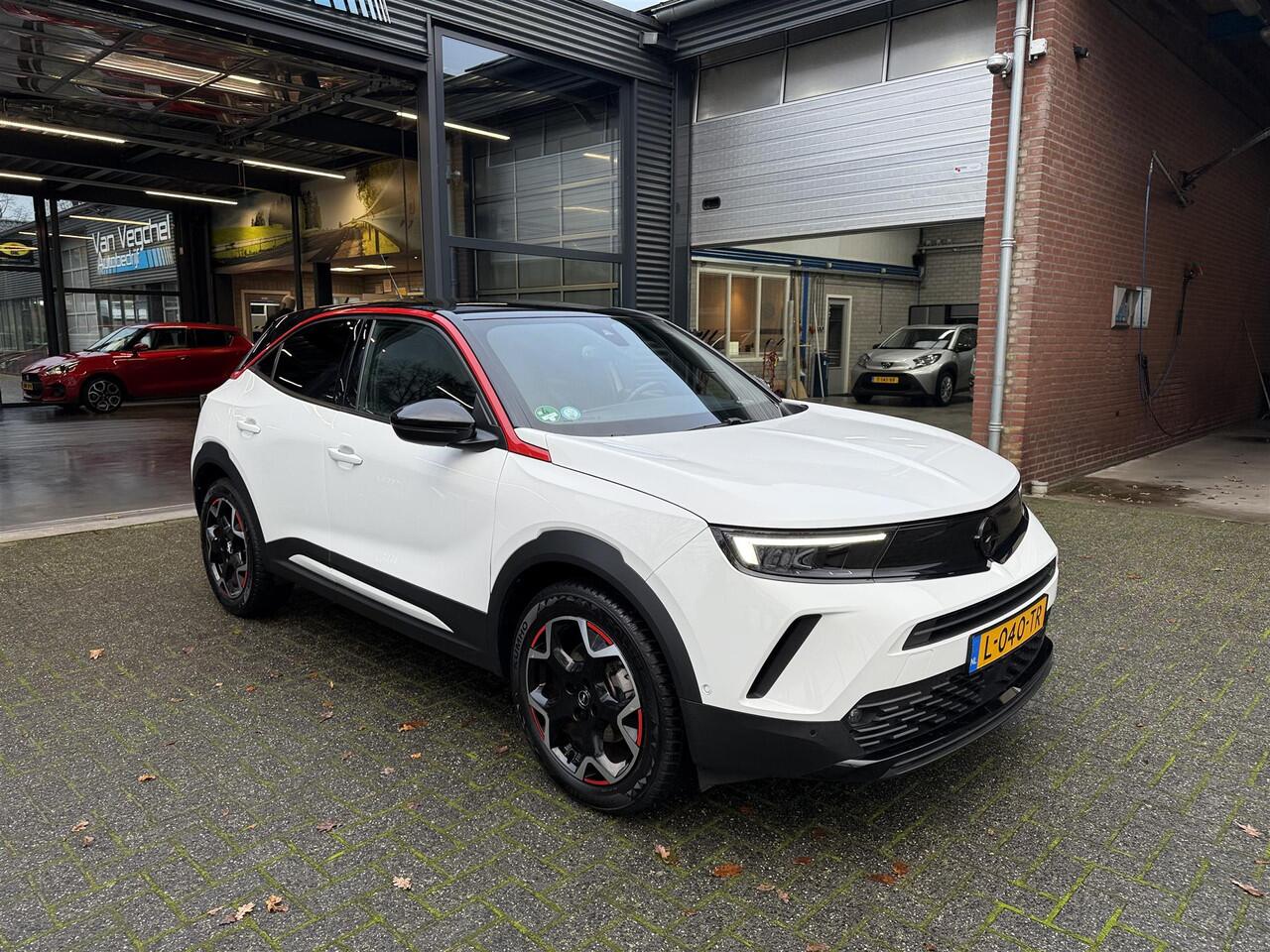 Opel MOKKA GS 50-kWh 11kw bl.