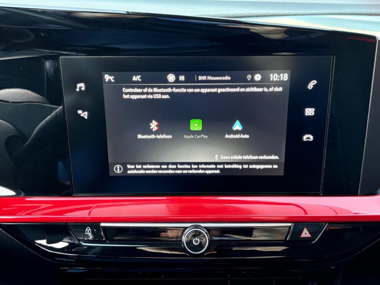 Opel MOKKA 1.2 TURBO 130PK AUT. GS-LINE LED NAVI CAMERA CARPLAY AIRCO LMV PDC