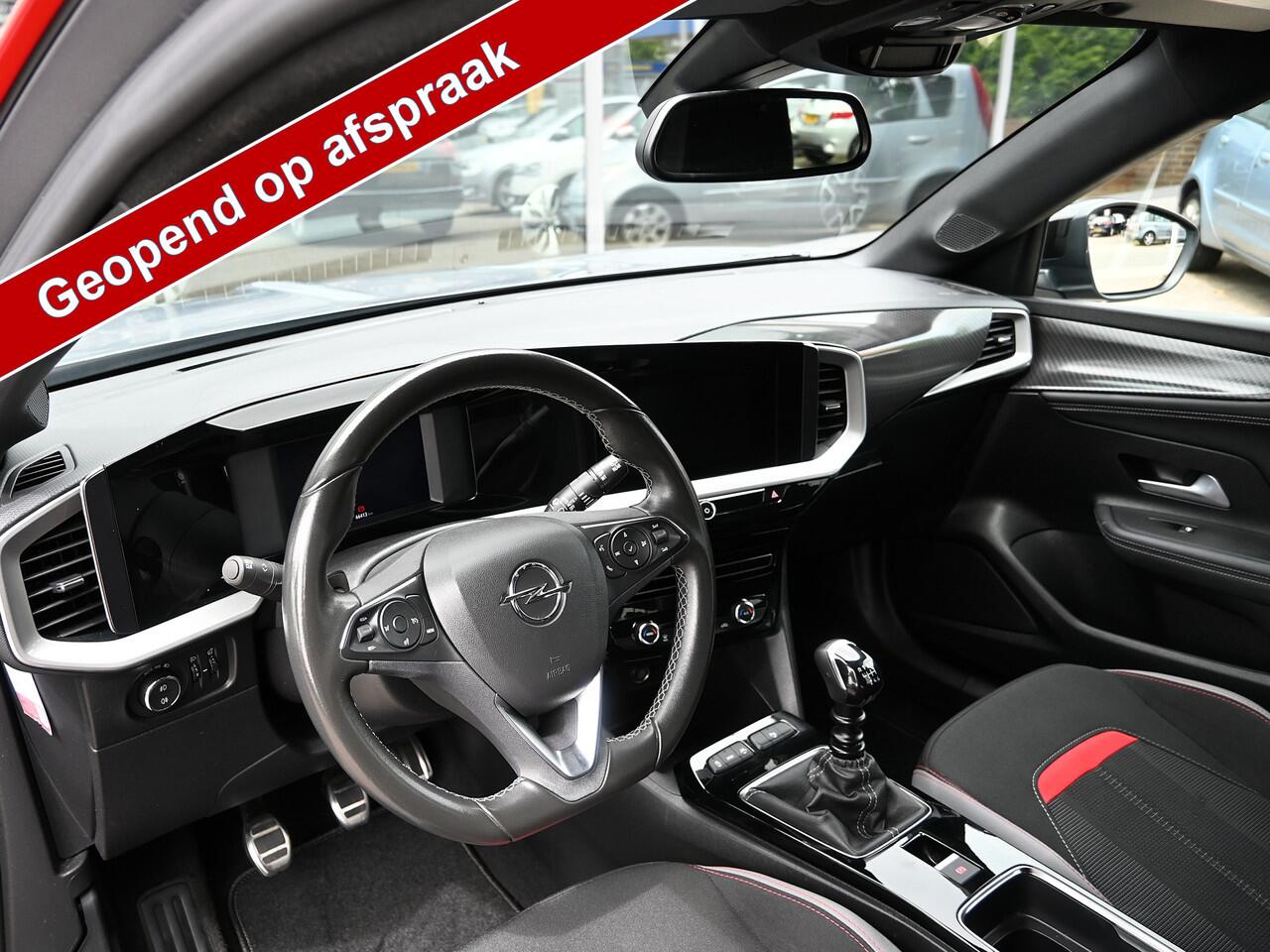 Opel MOKKA 1.2 Level 4, clima, cruise, BLIS, navi, camera etc. etc. NL-dealerauto