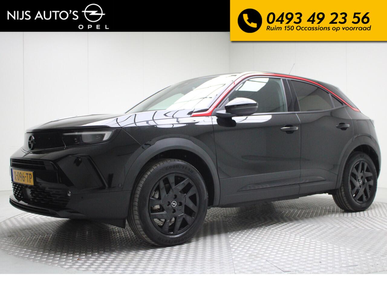 Opel MOKKA Electric Level 4 50 kWh | climate | navigatie | pdc v/a + camera | carplay | cruise | bluetooth | dode hoek | inklapbare spiegels