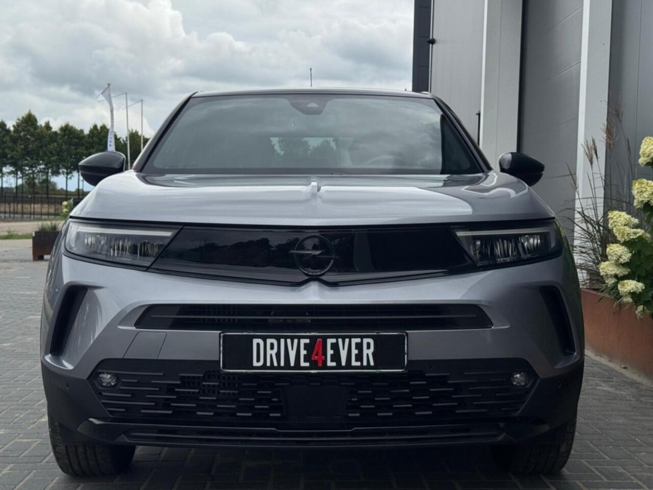 Opel MOKKA 1.2 Turbo GS Line M24 NAVI 360 CAMERA CLIMATE P