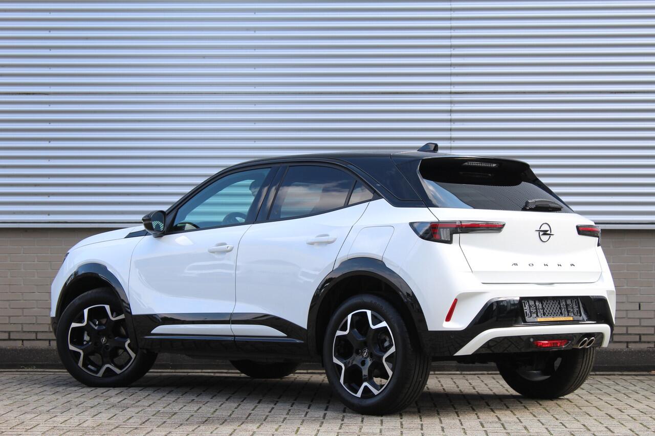 Opel MOKKA 1.2 Turbo 130PK GS | Nieuw Model | Camera | Massage | Cruise Control | Stoelverwarming