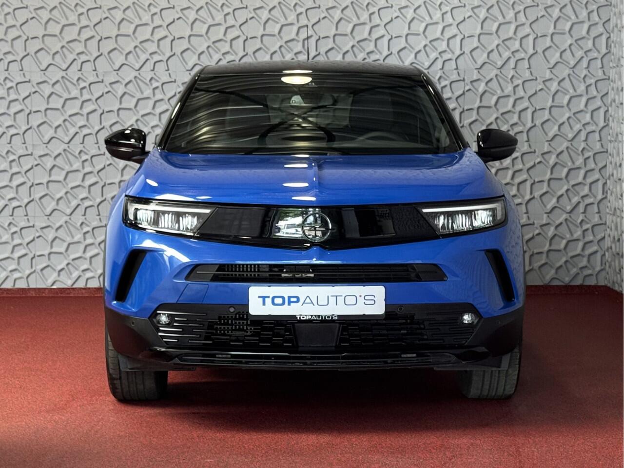 Opel MOKKA 1.2 131PK ULTIMATE BI-TONE CARPLAY NAVI 360CAM MASSAGE ALCANTARA LED 18''LMV ADAP.CRUISE VERW. BLINDSPOT 2024