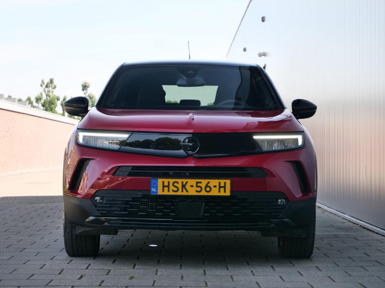 Opel MOKKA 1.2 Turbo 130pk Ultimate Automaat Navigatie / Massagestoel / Apple Carplay