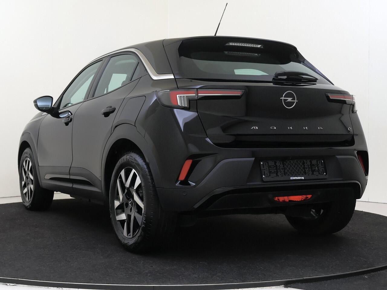 Opel MOKKA Mokka-e Elegance 50-kWh 11kw bl. | Navigatie by App | Climate Control | Camera en Parkeerhulp Achter |