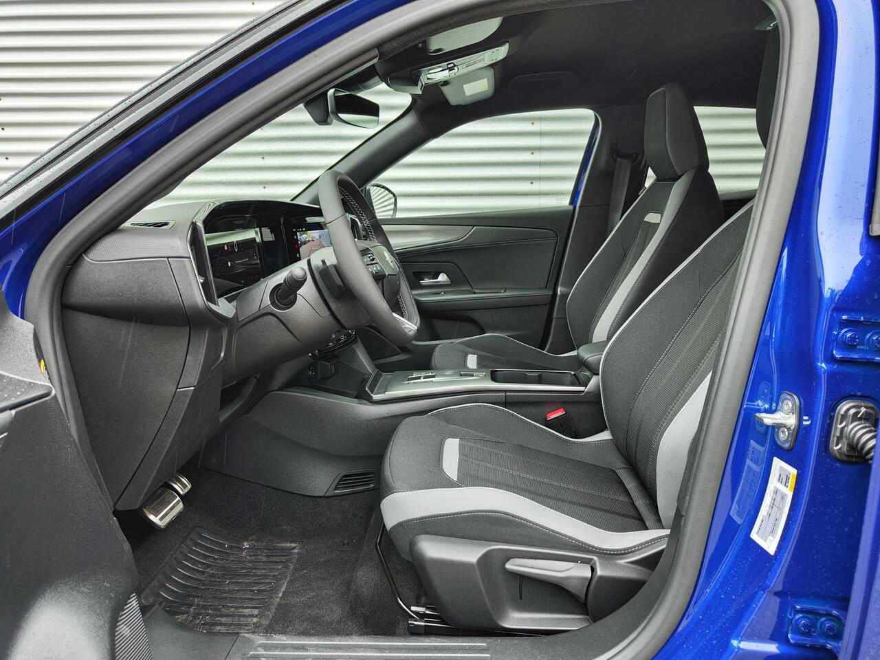 Opel MOKKA GS 1.2 Turbo Hybrid 136pk | STOELVERWARMING | STUURVERWARMING | CLIMATE CONTROL | DRAADLOZE TELEFOONLADER | NAVI | CAMERA