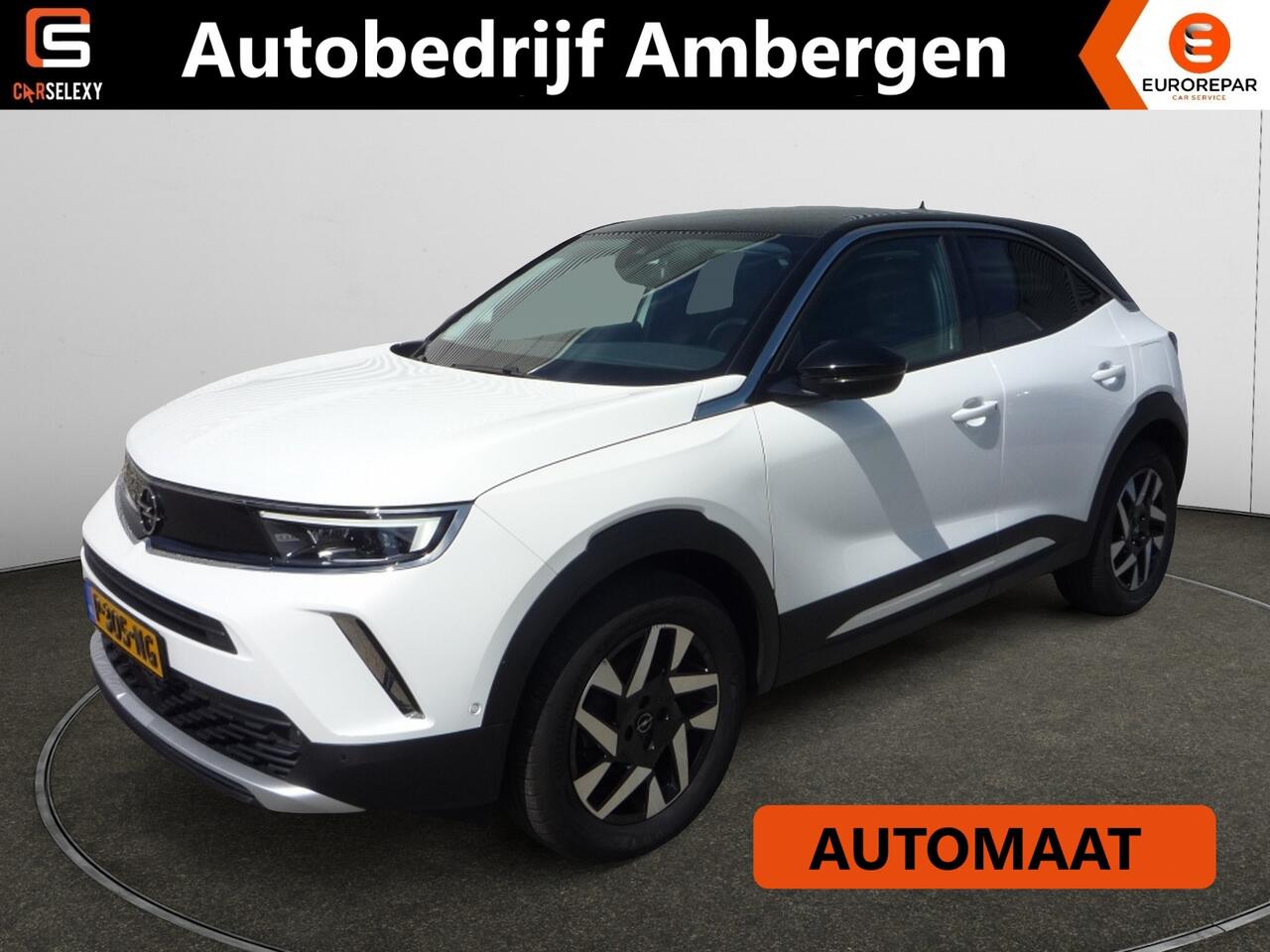 Opel MOKKA 1.2 Turbo (130Pk) Elegance Clima Navi Camera Géén Afleverkosten