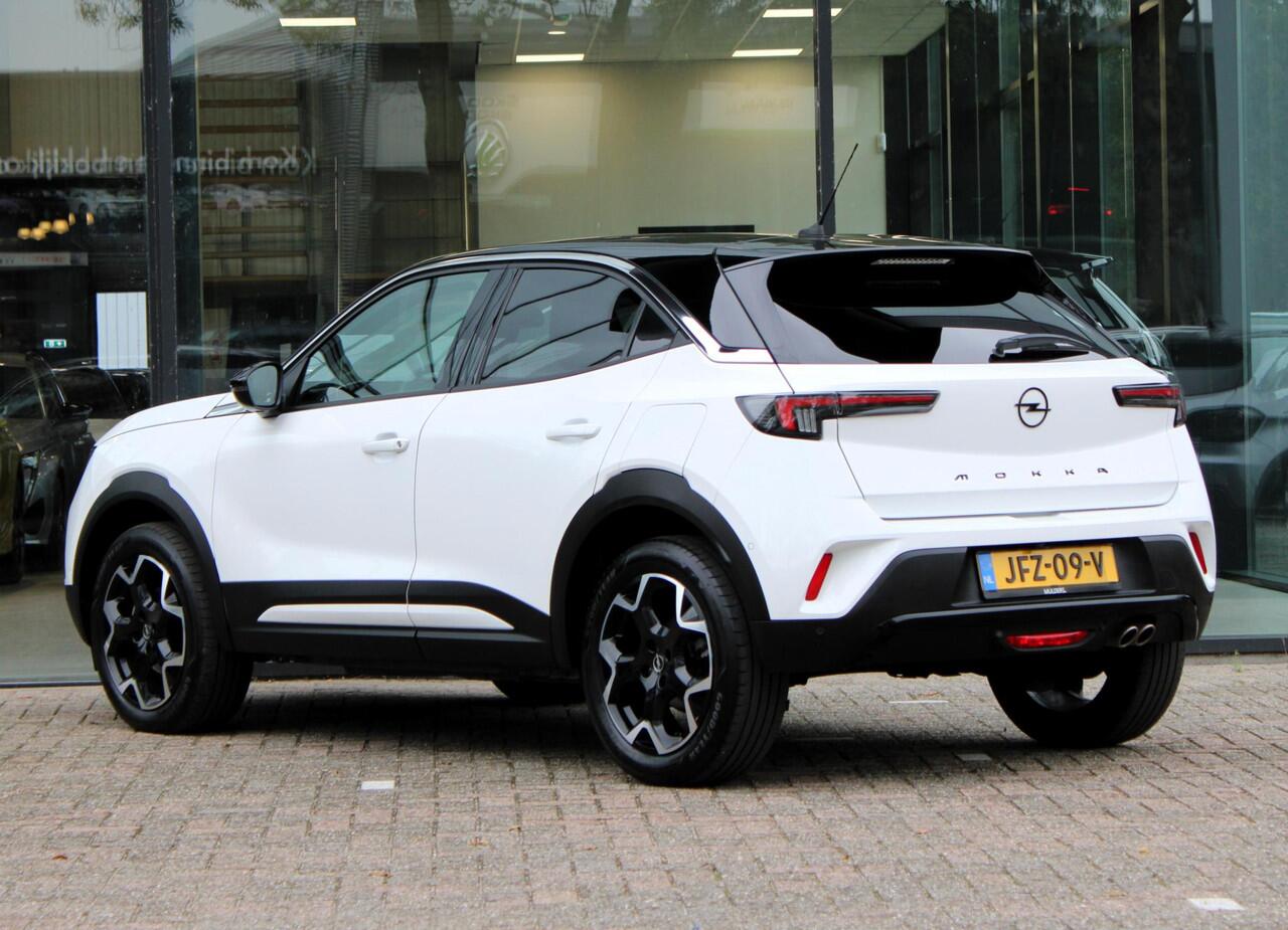 Opel MOKKA 1.2 Turbo Ultimate Automaat | Navi / Camera / Climate