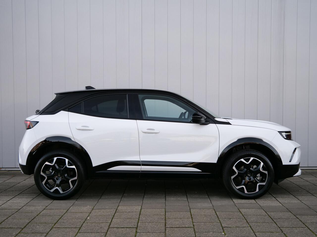 Opel MOKKA 1.2 Turbo 130 Pk GS Automaat Camera / Apple Carplay/ Massag-stoel / DAB