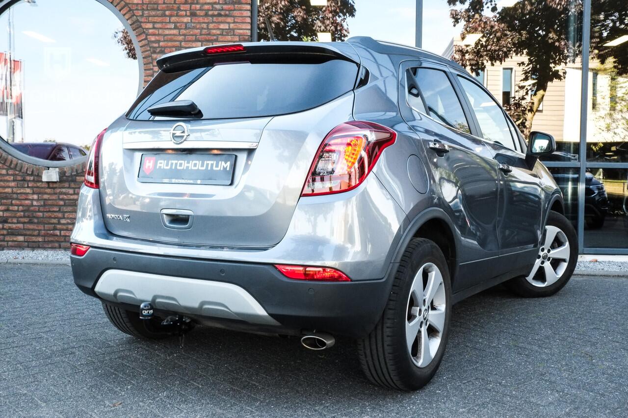 Opel MOKKA X 1.4 Turbo Innovation Trekhaak, Achteruitrijcamera, Leder, Navigatie